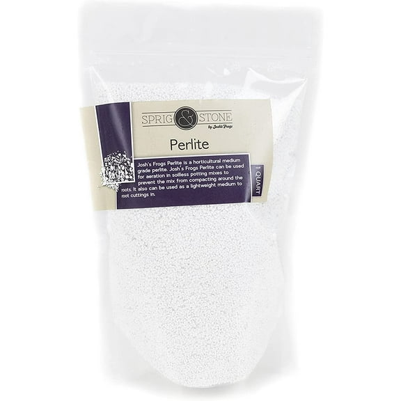 Josh's Frogs Perlite (1 quart)