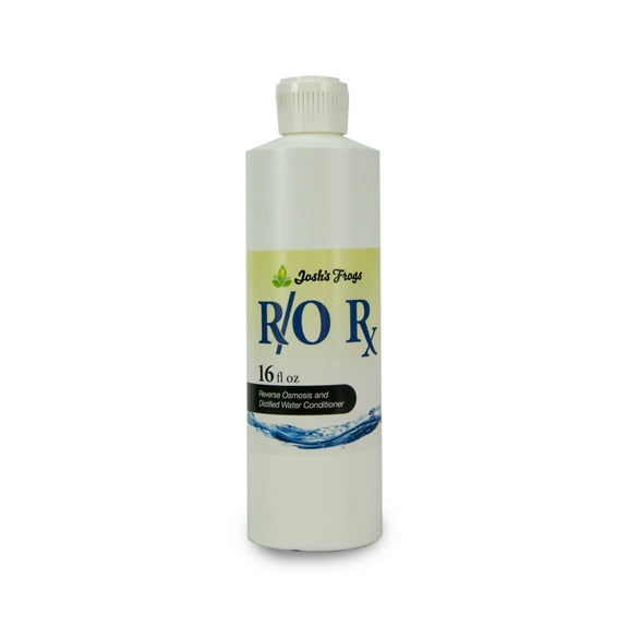 Josh's Frogs R/O Rx Water Treatment (16 oz)