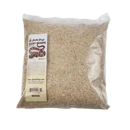 Josh's Frogs Sani-Chips (10 Quart)