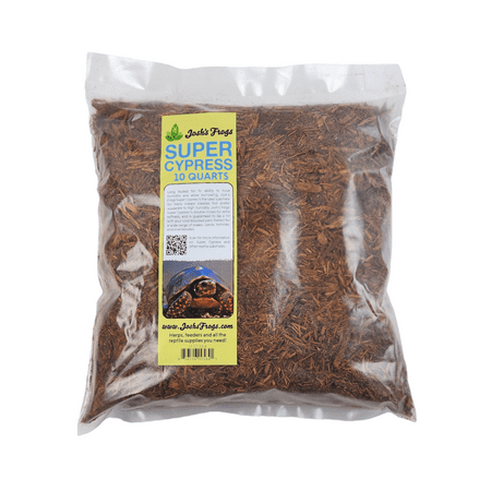 Josh's Frogs Super Cypress (10 quarts)