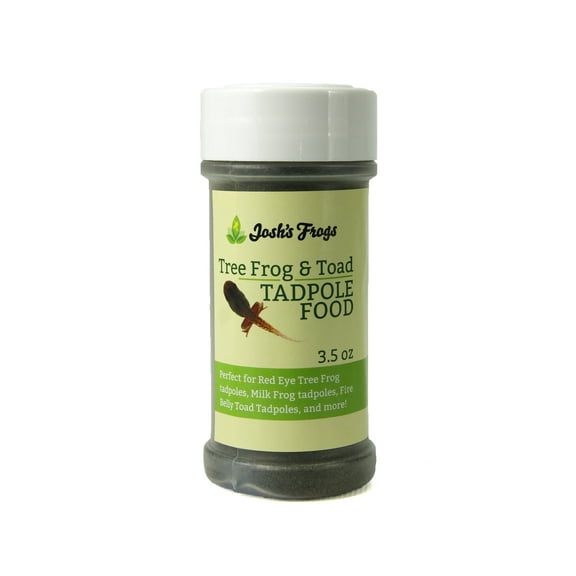 Josh's Frogs Tree Frog & Toad Tadpole Food (1.75 oz)