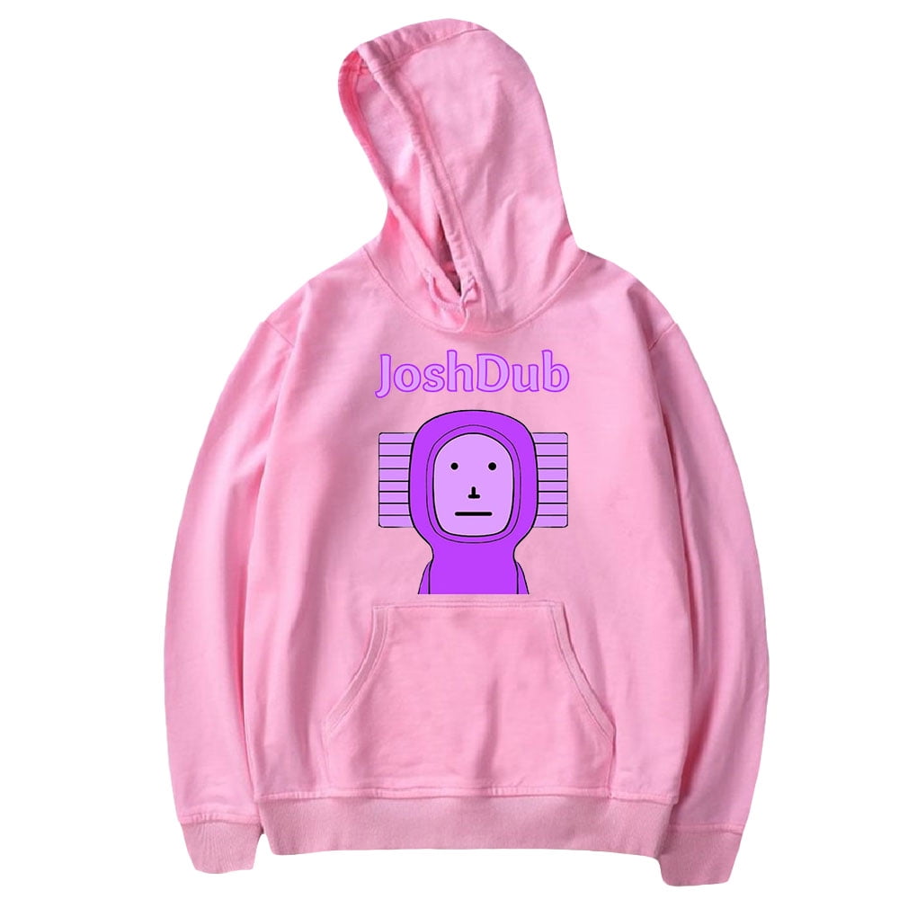 JoshDub merch youtuber drawstring hoodies sweatshirt fans rock club hoodies sweatshirt hip hop Pullovers