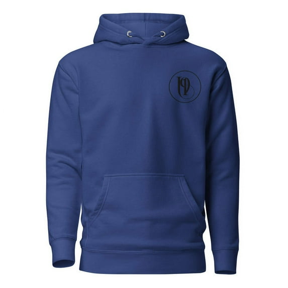 Joshua 1:9 I Unisex Hoodie, Team Royal