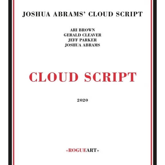 Joshua Abrams' Cloud Script - Cloud Script - Jazz - CD