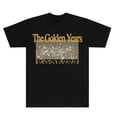 thumbnail image 1 of Joshua Bassett Flowers Tee The Golden Years Tour Logo Merch T-shirts Unisex Fashion Casual Short Sleeve Top, 1 of 4