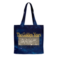 thumbnail image 1 of Joshua Bassett Flowers Tote The Golden Years Tour Merch Shoulder Bags Unisex Fashion Casual Canvas Bag, 1 of 5