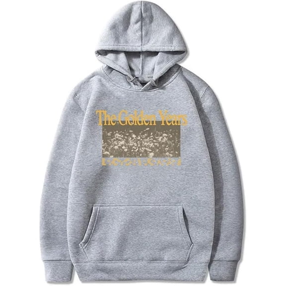 Joshua Bassett Merch The Golden Years Tour Hoodies Women Men Long Sleeve Casual Sweatshirt Clothes