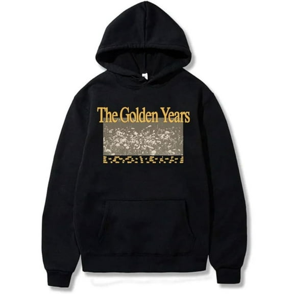 Joshua Bassett Merch The Golden Years Tour Hoodies Women Men Long Sleeve Casual Sweatshirt Clothes