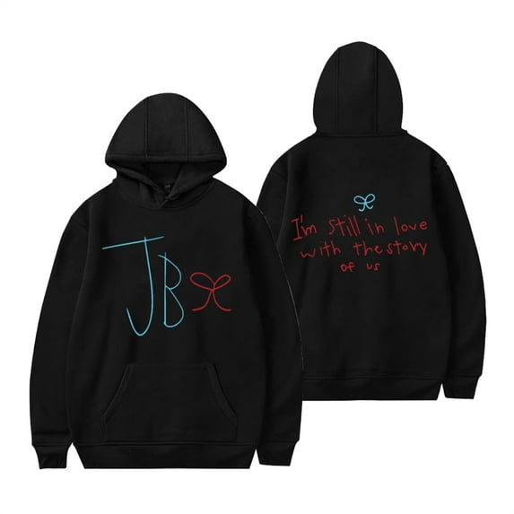 Joshua Bassett Merch hoodies Women Men Long Sleeve Casual Sweatshirt Fashion Streetwear