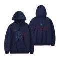thumbnail image 1 of Joshua Bassett Merch hoodies Women Men Long Sleeve Casual Sweatshirt Fashion Streetwear, 1 of 5