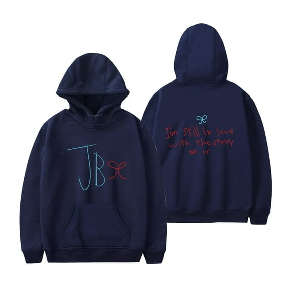 Joshua Bassett Merch hoodies Women Men Long Sleeve Casual Sweatshirt Fashion Streetwear