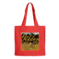 thumbnail image 1 of Joshua Bassett The Golden Years Merch Canvas Bag New Logo Tote Unisex Fashion Casual Shoulder Bags, 1 of 5