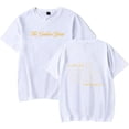 thumbnail image 1 of Joshua Bassett The Golden Years Merch Short Sleeve T-shirt Unisex Fashion Crew Neck Top, 1 of 2