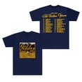 thumbnail image 1 of Joshua Bassett The Golden Years Tour 2024 Merch Unisex Short Sleeve Crewneck T-Shirt - Graphic Cotton Casual Streetwear, 1 of 5