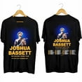 Joshua Bassett The Golden Years Tour 2024 TShirt, Joshua Bassett Fan