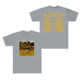 thumbnail image 1 of Joshua Bassett Tour T-shirts The Golden Years Photo Merch Tee Summer Women Men Fashion Short Sleeve Crewneck, 1 of 5
