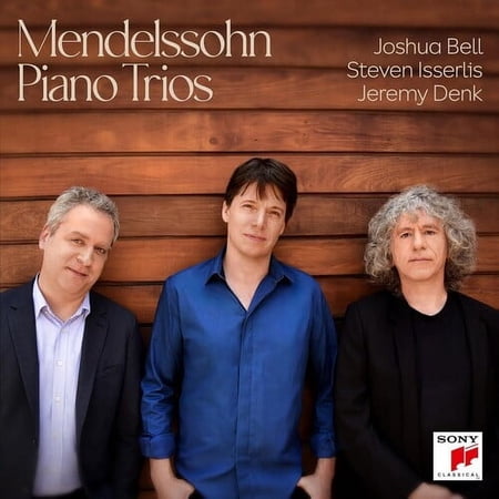 Joshua Bell - Mendelssohn Piano Trios - Music & Performance - CD