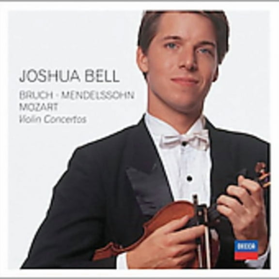 Joshua Bell - Violin Concertos - Classical - CD