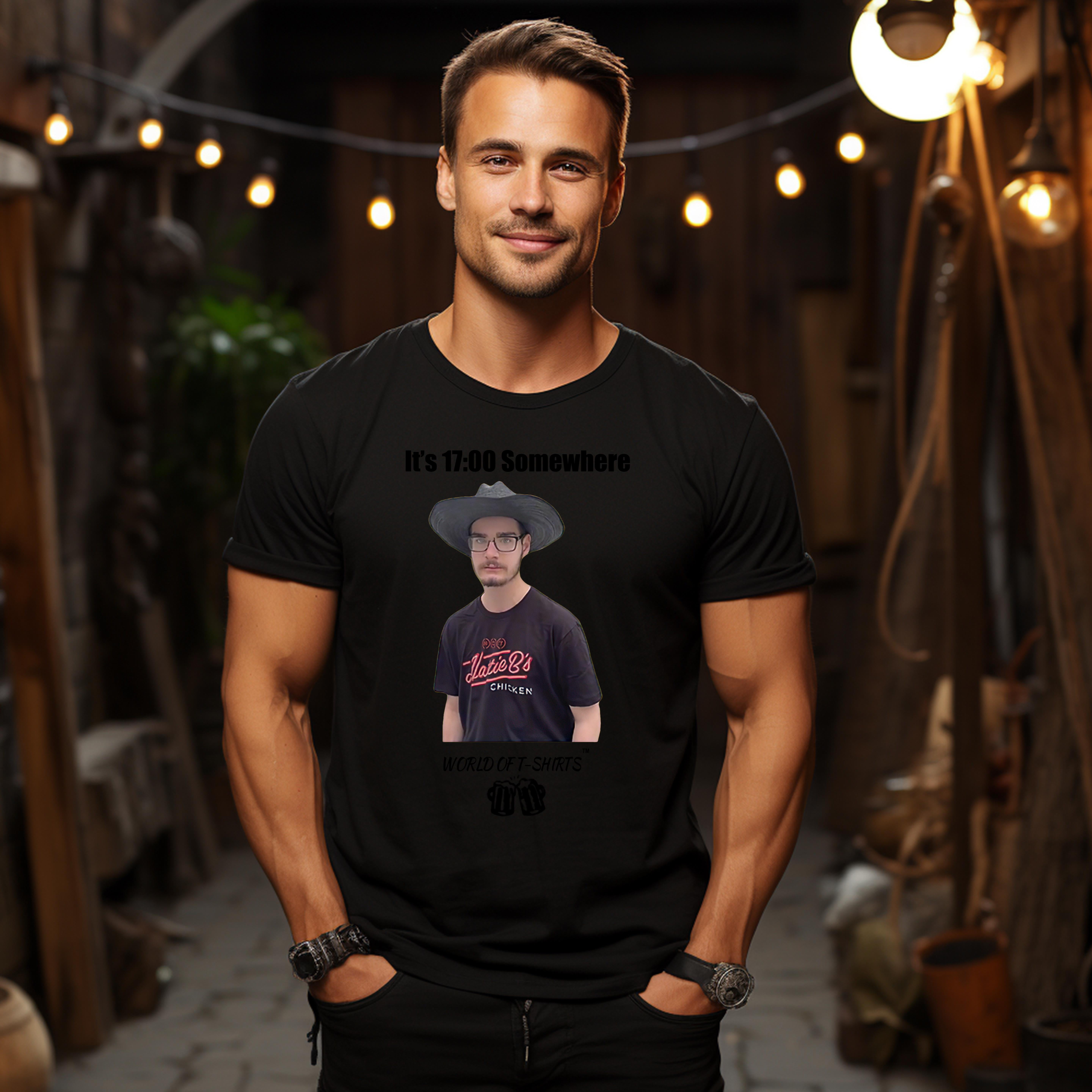 Joshua Block Its 1700 Somewhere World Of Tshirts Up To 4XL, An