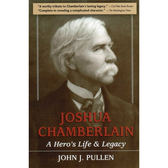 Joshua Chamberlain, (Paperback)