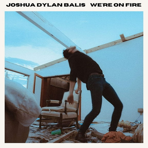 Joshua Dylan Balis - We're On Fire - Music & Performance - CD