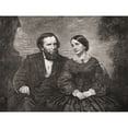 thumbnail image 1 of Joshua Fry Speed 1814 1882 His Wife Lucy Gilmer Fry 1788 1874 Joshua Fry Speed General Store Co, 1 of 3