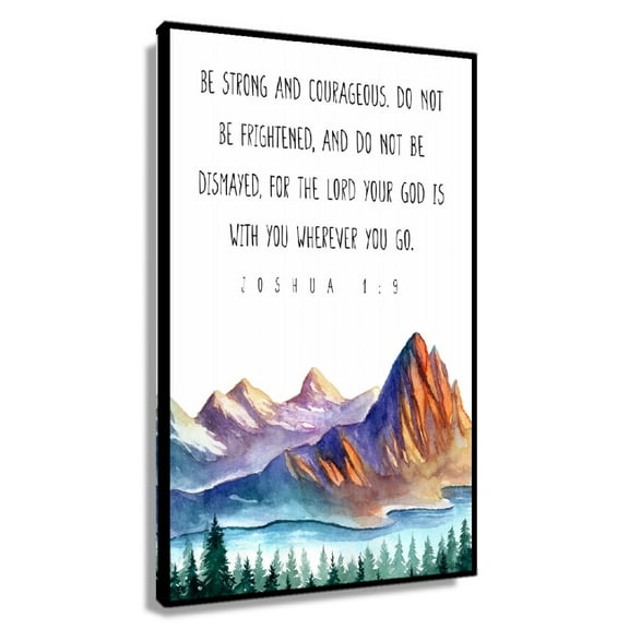 Joshua Giclee Art Prints for Living Room Canvas Painting Walls Printed Canvas Wall Hanging Decoration Poster Printing Modern Home Decorative Pictures