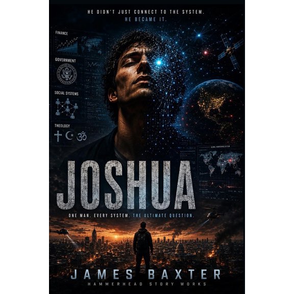 Joshua: He Didn't Just Connect To The System. He Became It., (Paperback)