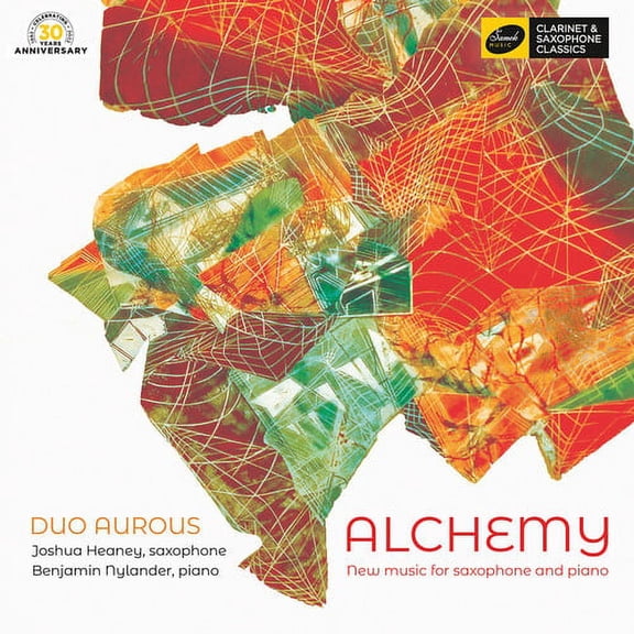 Joshua Heaney - Alchemy - Music & Performance - CD