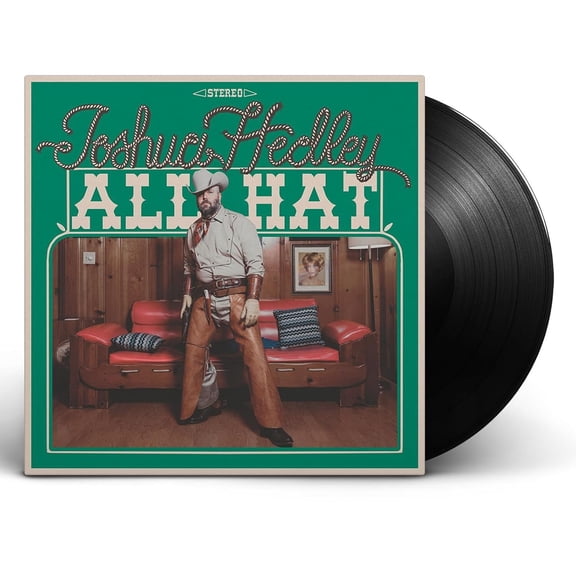 Joshua Hedley - All Hat - Music & Performance - Vinyl