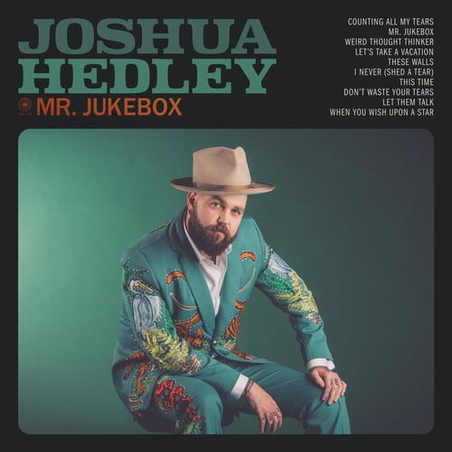 Joshua Hedley - Mr.jukebox - Folk Music - Vinyl