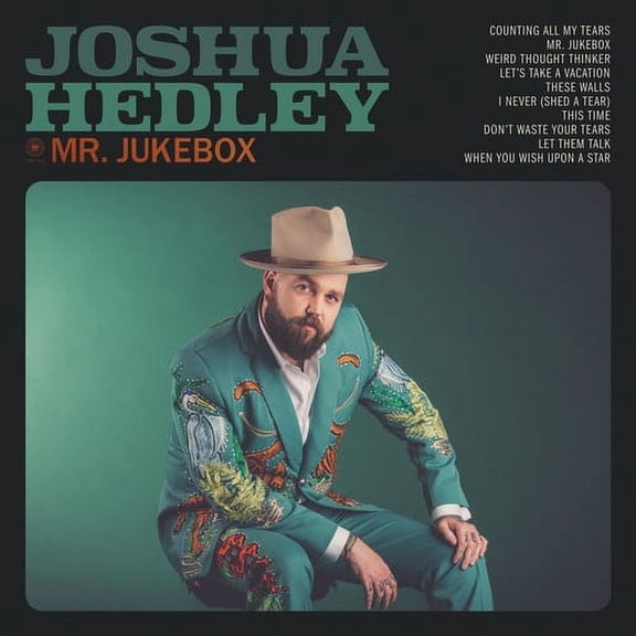 Joshua Hedley - Mr.jukebox - Vinyl
