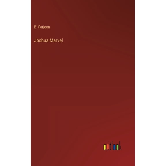 Joshua Marvel, (Hardcover)