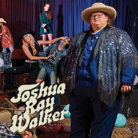 Joshua Ray Walker - See You Next Time - Music & Performance - CD