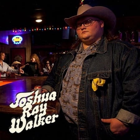 Joshua Ray Walker - Wish You Were Here - Music & Performance - CD