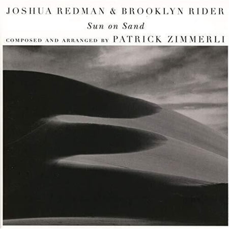 Joshua Redman & Brooklyn Rider - Sun On Sand - Music & Performance - CD