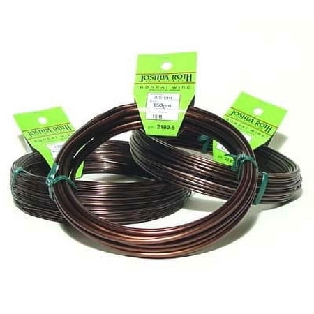 Joshua Roth Bonsai Wire, 2.0mm, 150 gm.
