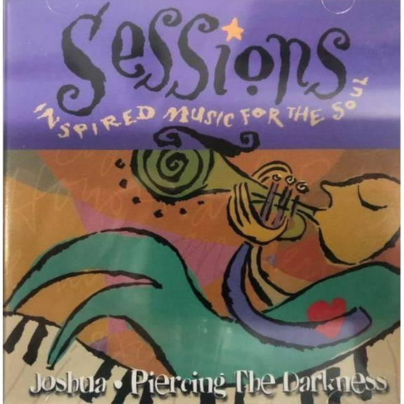 Piercing the Darkness (CD) by Joshua