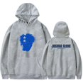 thumbnail image 1 of Joshua Slone Thinking Too Much Hoodie Unisex Hooded Sweatshirt Fashion 3D Printed Pullover Merch, 1 of 2