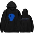 thumbnail image 1 of Joshua Slone Thinking Too Much Hoodie Unisex Hooded Sweatshirt Fashion 3D Printed Pullover Merch, 1 of 2
