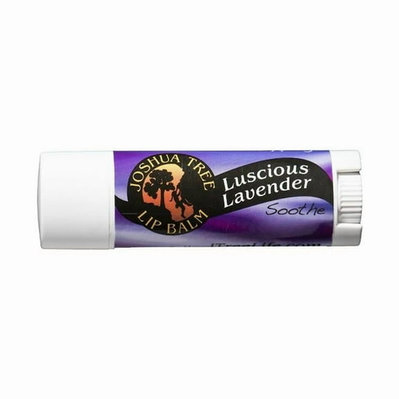 Joshua Tree 108041 Luscious Lavender Lip Balm