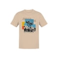 thumbnail image 1 of Joshua Tree California Men's Natural T-shirt, 1 of 3