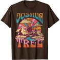 thumbnail image 1 of Joshua Tree California Nature Hiking Mountains Outdoors Unisex T-Shirt for Men Women Kids Toddler, 1 of 5