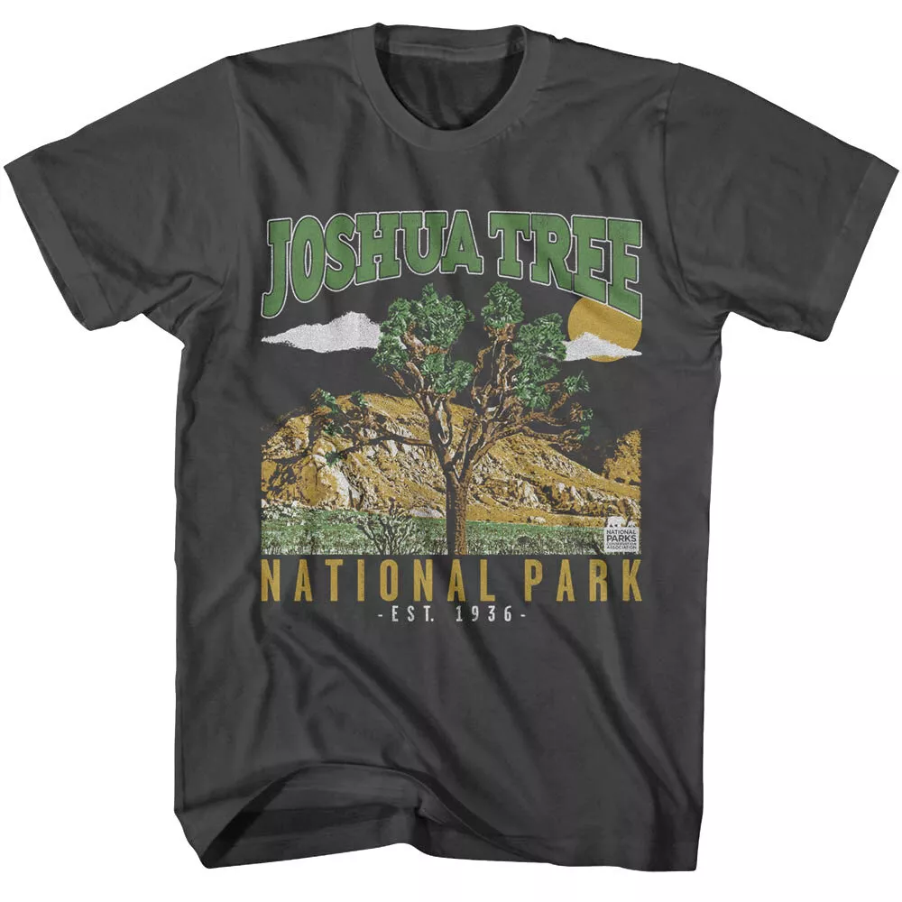 Joshua Tree Est 1936 Men's T Shirt