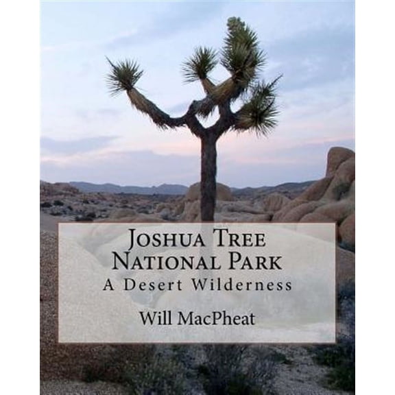 Joshua Tree National Park : A Desert Wilderness
