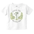 thumbnail image 1 of Joshua Tree National Park California Toddler Boy Girl T Shirt Infant Toddler Brisco Brands 6M, 1 of 1