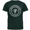 thumbnail image 1 of Joshua Tree National Park Mens T Shirt Forest Green 2XL, 1 of 1