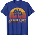 thumbnail image 1 of Joshua Tree National Park Vintage US Nationalpark Unisex T-Shirt for Men Women Kids Toddler, 1 of 5