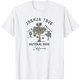 thumbnail image 1 of Joshua Tree National Park Vintage Unisex T-Shirt for Men Women Kids Toddler, 1 of 5