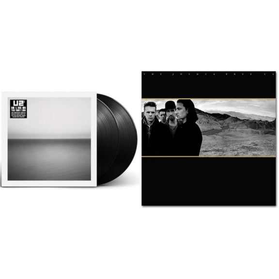 Joshua Tree & No Line On The Horizon (2 LP)
